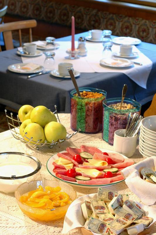 Hotel Gmuenderklause Gerlos Zewnętrze zdjęcie