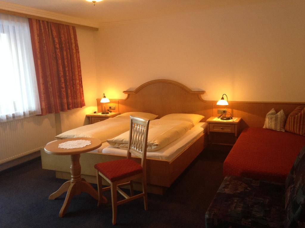 Hotel Gmuenderklause Gerlos Zewnętrze zdjęcie