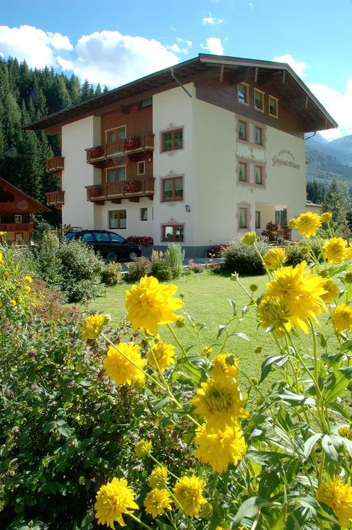 Hotel Gmuenderklause Gerlos Zewnętrze zdjęcie