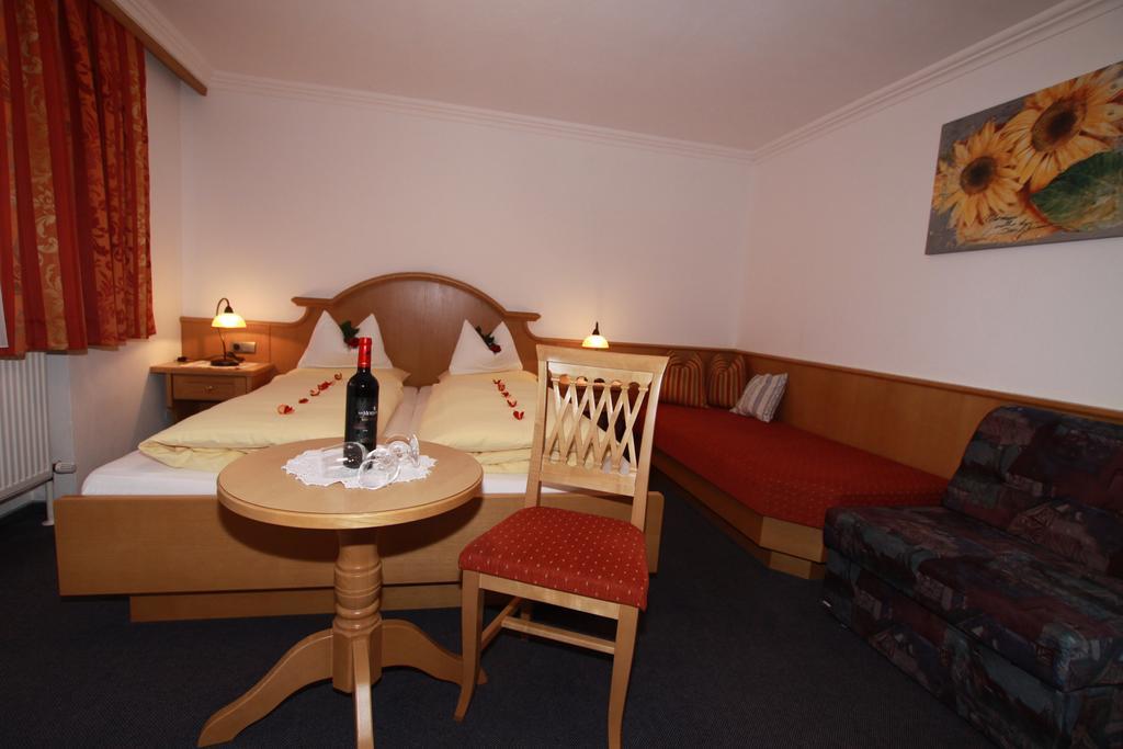 Hotel Gmuenderklause Gerlos Zewnętrze zdjęcie