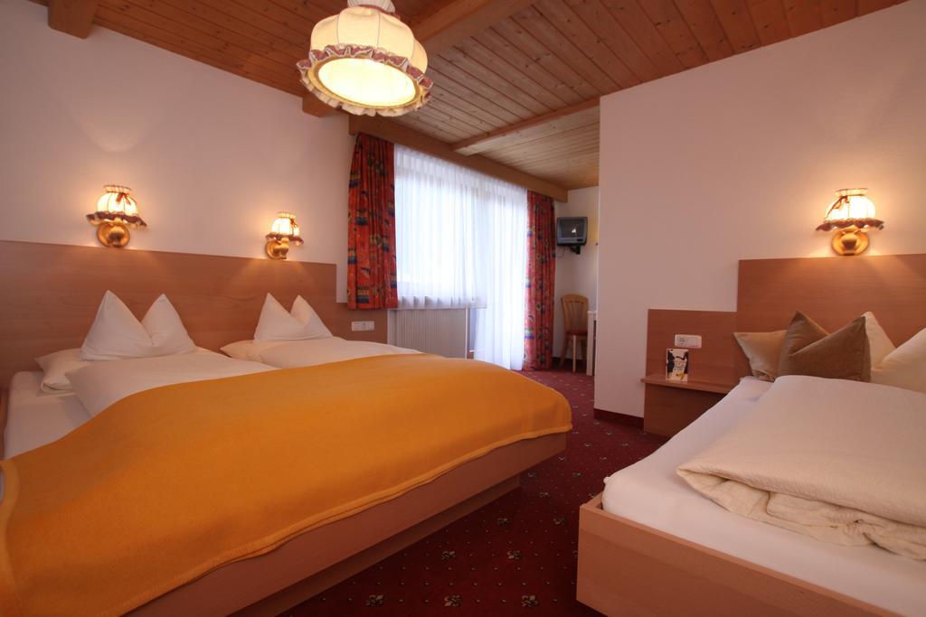 Hotel Gmuenderklause Gerlos Zewnętrze zdjęcie