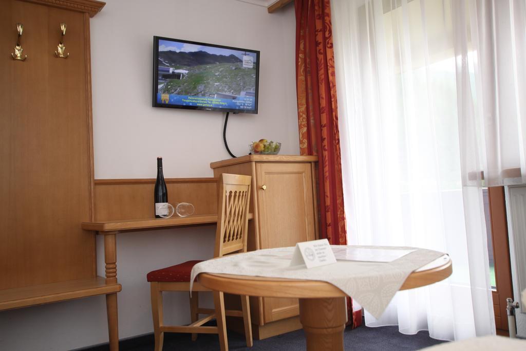 Hotel Gmuenderklause Gerlos Zewnętrze zdjęcie