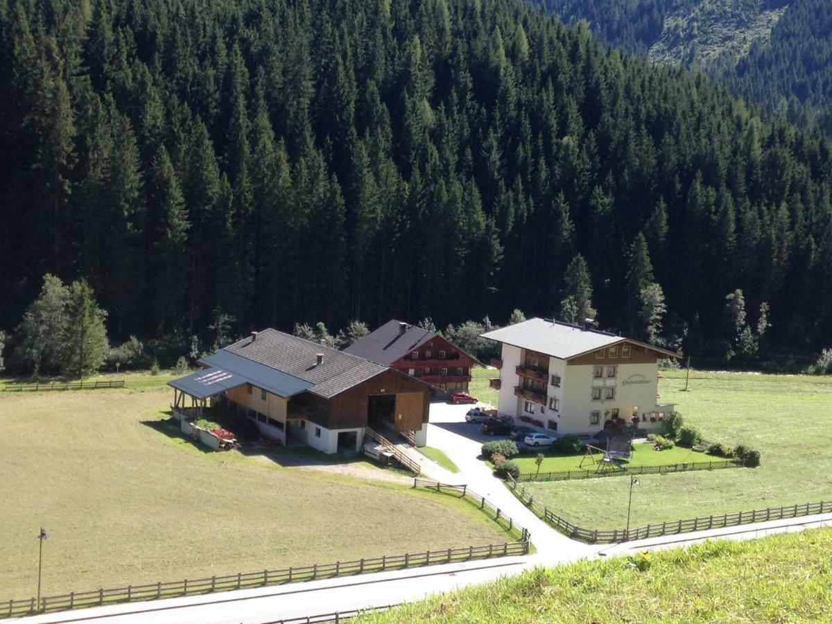 Hotel Gmuenderklause Gerlos Zewnętrze zdjęcie